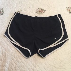 NIKE running shorts